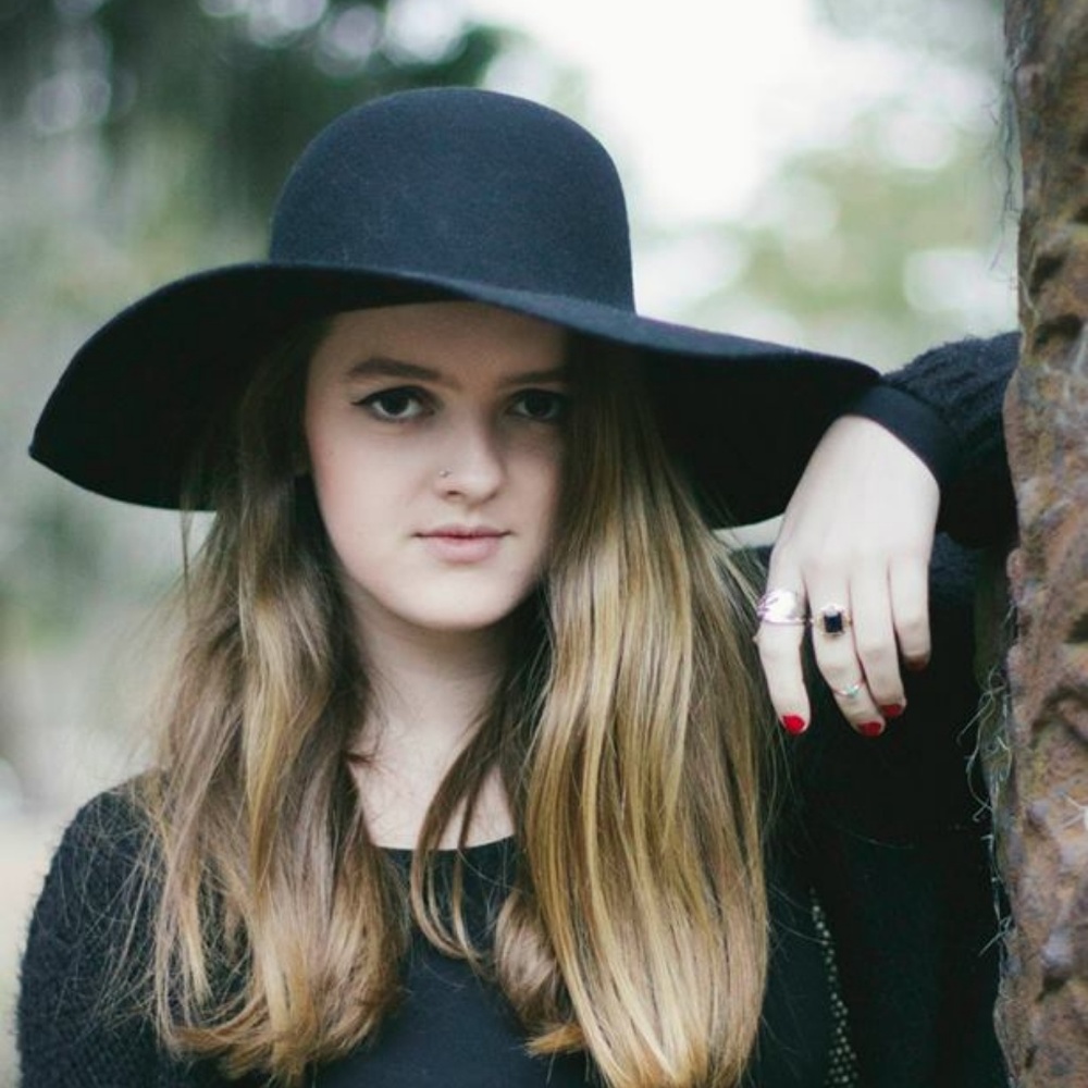 American Apparel Wool/Felt Hat